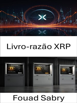 cover image of Livro-razão XRP